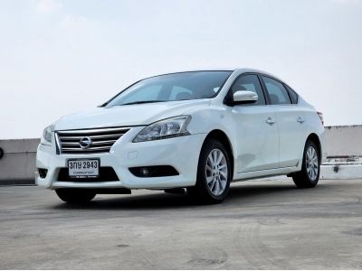 NISSAN SYPHY 1.8V  ปี 2013 รูปที่ 0
